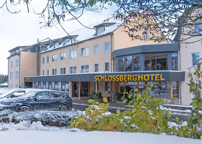 Schlossberghotel Oberhof