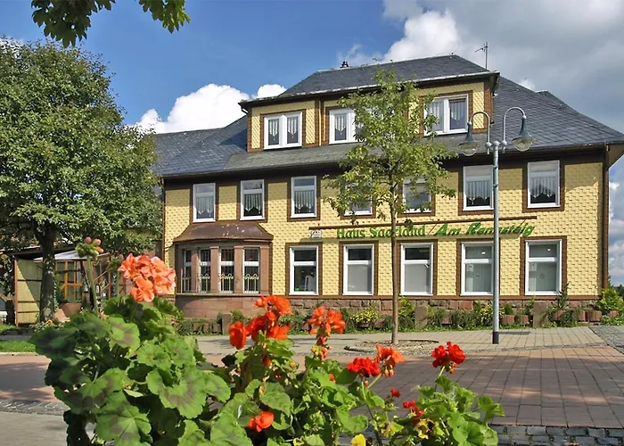 Pension Haus Saarland